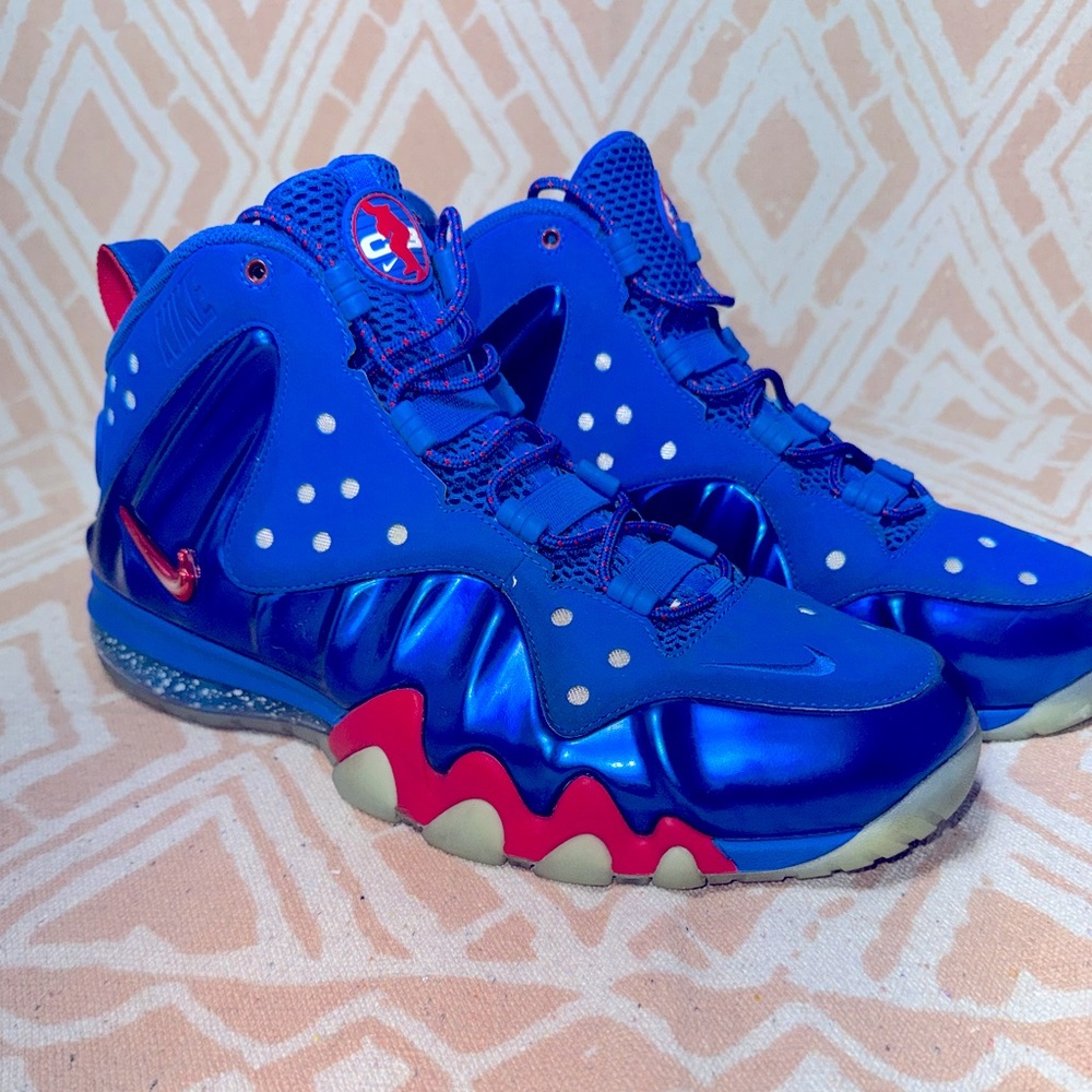 Nike air Barkley posite max size 10.5
